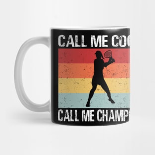 Call Me Coco Call Me Champion Mug